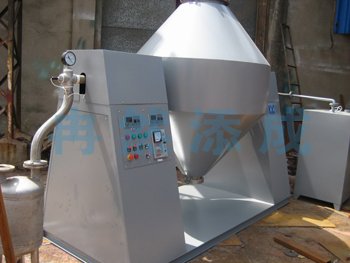 Double Cone Vacuum Dryer